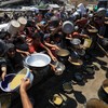 Mahal-Bahaya, Bantuan Kemanusiaan via Udara Gaza Pengalih Perhatian
