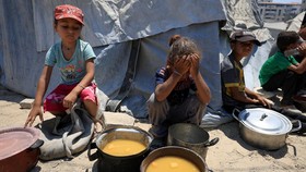 Cara Bengis Netanyahu Buat Gaza Sampai Alami Bencana Kelaparan