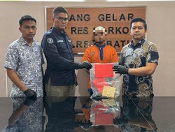 Polisi Ungkap Peredaran Inex di Kota Batu, Satu Tersangka Diringkus