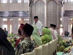 Pramono Cerita Dekat dengan Keluarga Gus Dur: Saya Selalu Cium Tangan Bu Sinta
