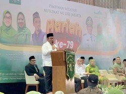 Usai Dibisiki, Pramono Bakal Masukkan Muslimat NU Jadi Pengurus BUMD