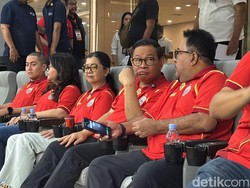 Pramono Hadiri Peluncuran Jersey Baru Persija: Prestasi Juga Harus Baru