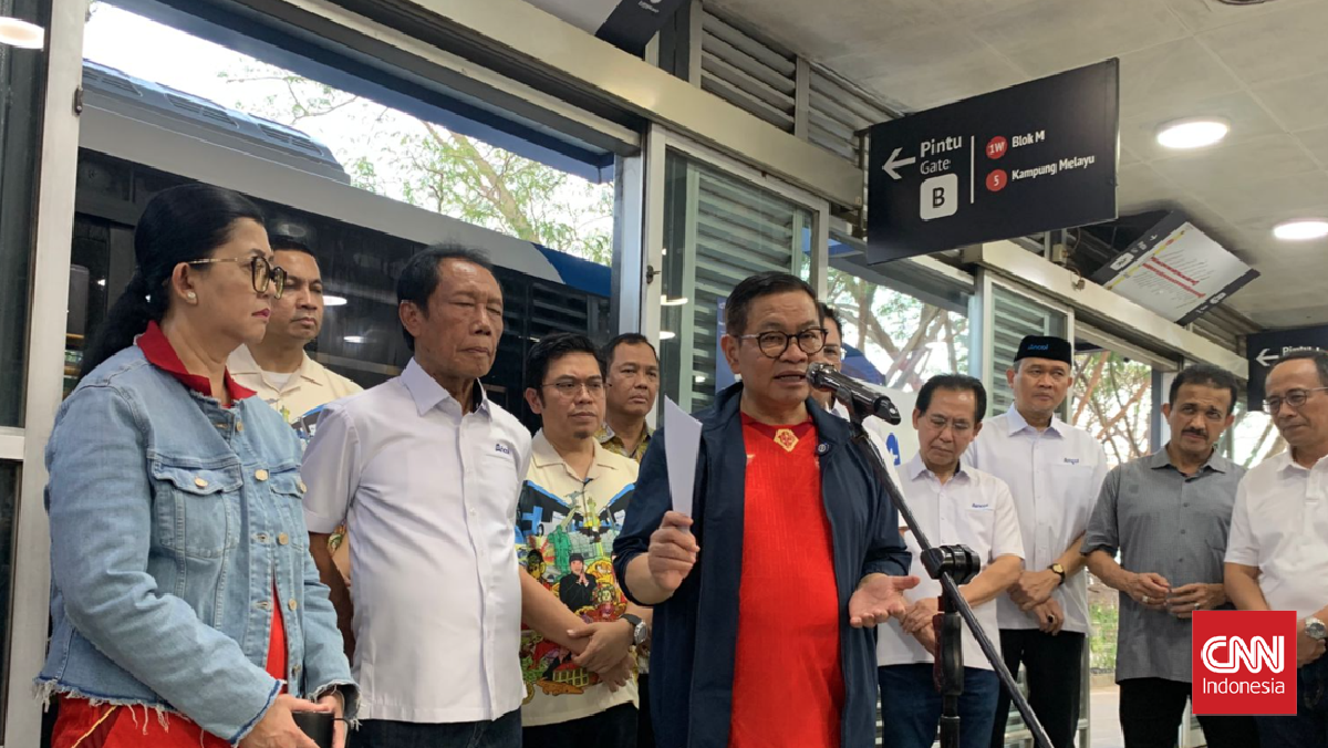 Bus Listrik TransJakarta Rute Blok M-Ancol Resmi Beroperasi