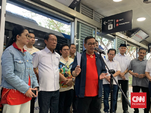 Bus Listrik TransJakarta Rute Blok M-Ancol Resmi Beroperasi
