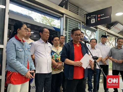 Pramono Ungkap Ada Investor Minat Bangun Jembatan JIS-Ancol