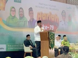 Cerita Pramono Usai Ziarah ke Makam Gus Dur: Saya Yakin Menang Pilgub