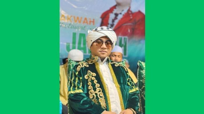 Seorang Tokoh Agama Yang Menyampaikan Dakwah Dengan Cara Yang Sejuk Penuh Kelembutan dan Menjangkau Semua Kalangan Gus Idris Dikenal Sebagai Pribadi Visioner