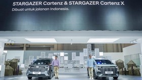 Hyundai Jaring Lebih dari 3 Ribu SPK di GIIAS 2025