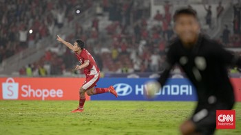FOTO: Timnas Indonesia U-23 Melangkah ke Final Piala AFF U-23