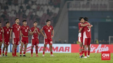Berita Panas dari Dunia Sport CNN : Head to Head Indonesia vs Vietnam di Piala AFF U-23
