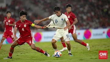 Liputan Olahraga CNN Sport : Kapten Timnas Indonesia U-23 Optimistis Tumbangkan Korea Selatan