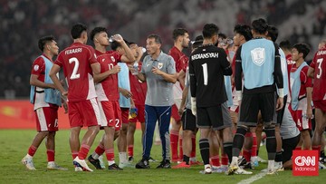 Berita Panas dari Dunia Sport CNN : Indonesia Kalahkan Thailand di Piala AFF U-23, Suara Vanenburg Habis