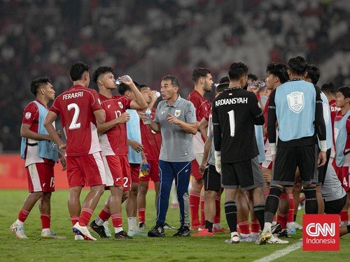 Indonesia Kalahkan Thailand di Piala AFF U-23, Suara Vanenburg Habis