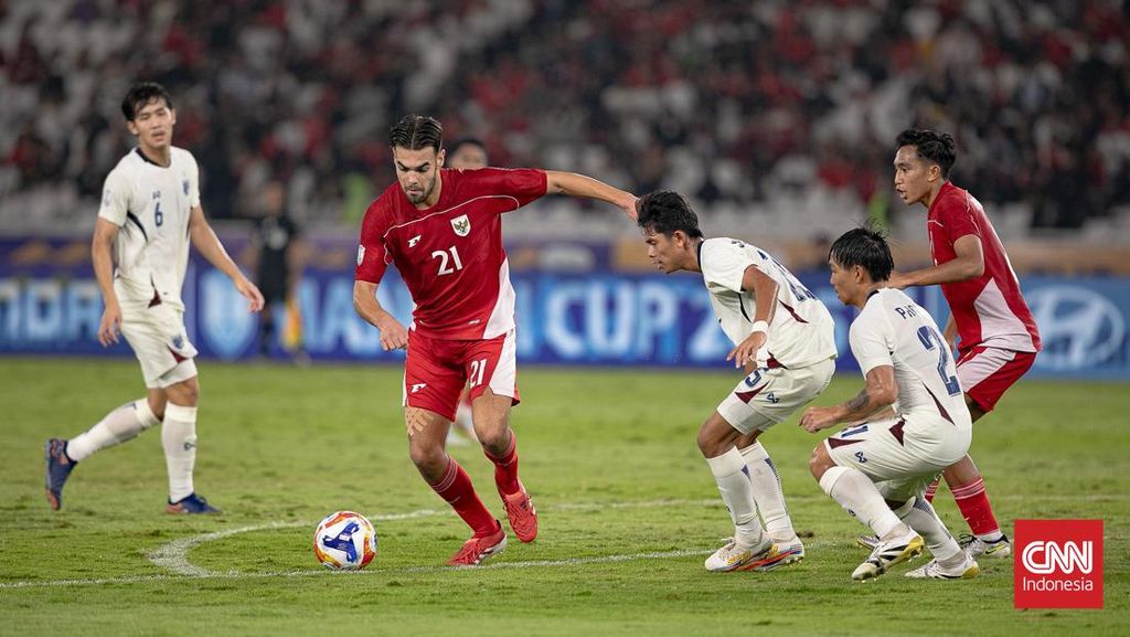 Erick Thohir Pastikan Timnas Indonesia Absen di Asian Games 2026