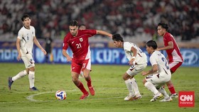 Vietnam Berpotensi Tiru Thailand: Solid Bertahan dan Redam Jens Raven