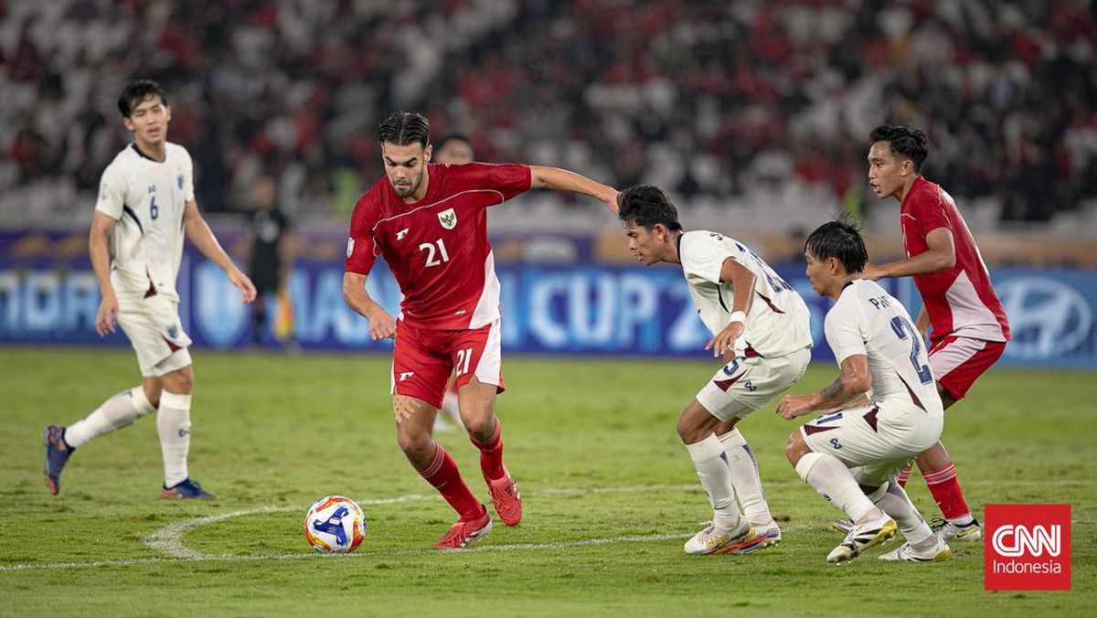 Vietnam Berpotensi Tiru Thailand: Solid Bertahan dan Redam Jens Raven