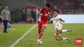 Final Piala AFF U-23 Indonesia vs Vietnam Pakai VAR?