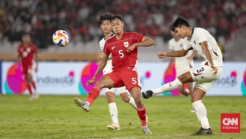 Berita Panas dari Dunia Sport CNN : Erick Thohir Mau Indonesia Main Keras Lawan Vietnam: Bukan Mencederai