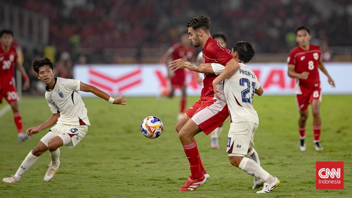 Jadwal Siaran Langsung Timnas Indonesia U-23 vs India U-23