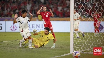 Liputan Olahraga CNN Sport : Media Vietnam Sebut Taktik Aneh Vanenburg Berbahaya