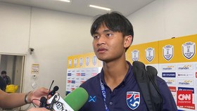 Pemain Thailand Minta Maaf Gagal Cetak Gol Penalti Lawan Indonesia