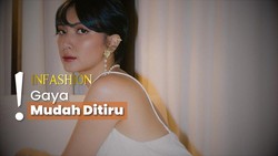 img-title Dari Classy ke Girly, Ini Inspirasi Fashion ala Sheila Dara