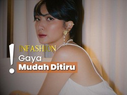 Dari Classy ke Girly, Ini Inspirasi Fashion ala Sheila Dara