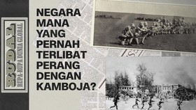  RUDAL: Negara Mana yang Pernah Terlibat Perang dengan Kamboja?
