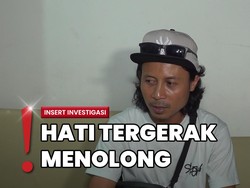 Penyelamat Bocah di KM Barcelona, Ini Sosok Abdul Rahman