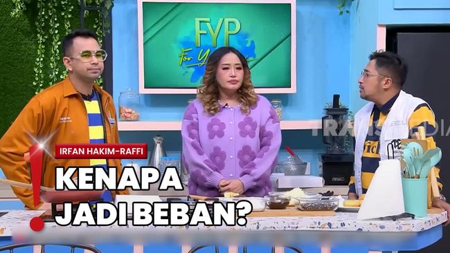 Pinkan Ngeluh Orderan Donat Langsung Disentil Irfan-Raffi Ahmad
