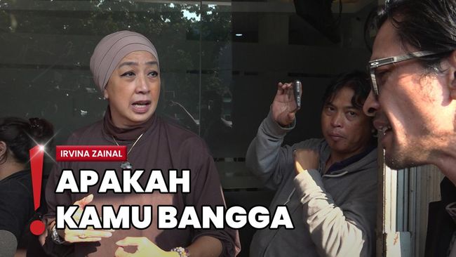 Edward Akbar Kabur Kena Skakmat Ibu Kimberly soal Nafkah Anak