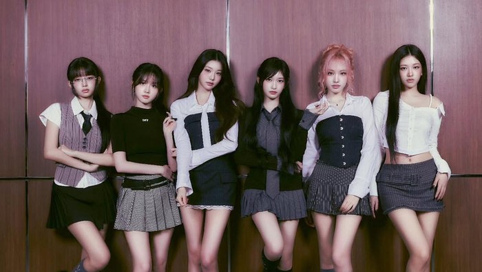 img-title IVE Umumkan Tanggal Comeback Setelah Kesuksesan 'IVE EMPATHY'