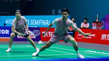 Berita Panas dari Dunia Sport CNN : Daftar Sementara Wakil Indonesia di Kejuaraan Dunia 2025