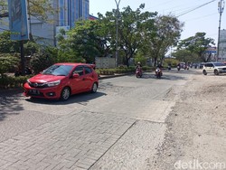 Pemprov Sulsel Siapkan Rp 13 M Perbaiki 13 Ruas Jalan, Ada Hertasning Makassar