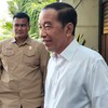 Jokowi Jawab Tom Lembong soal Impor Gula Atas Perintah Presiden