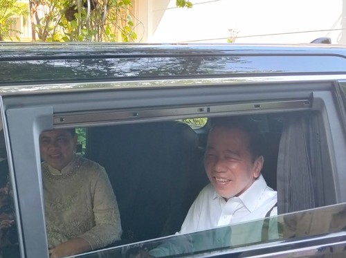 Apa Tugas Jokowi di Dewan Penasihat Bloomberg New Economy? 