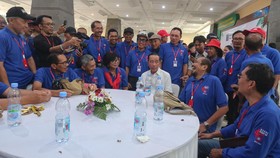Di Reuni UGM, Rekan Kuliah Bela Jokowi Terkait Isu Ijazah Palsu