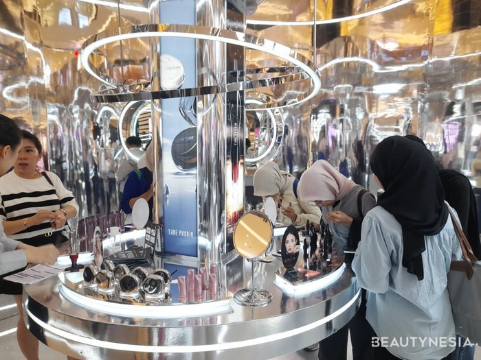 Keseruan di Beyond The Hype by Time Phoria di Senayan City Mall