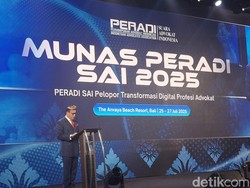 Peradi SAI Desak Revisi KUHAP Segera Disahkan