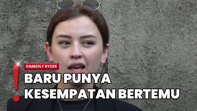 Ibu Labrak Edward, Kimberly Ryder: He Doesn’t Take It Like A Man