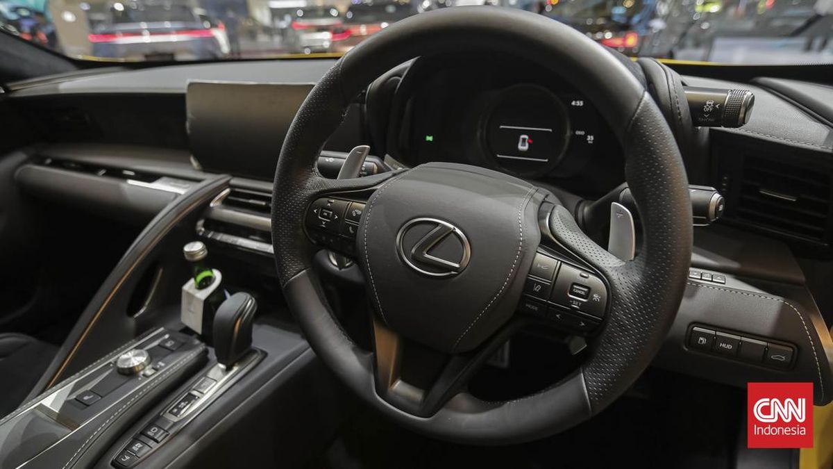 Cerita Warga Beli Lexus Rp1,3 M Tiba-tiba Ditarik Paksa Debt Collector