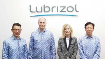 Lubrizol Perluas Bisnis di RI, Buka Kantor Baru di Jakarta
