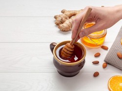8 Obat Tradisional untuk Batuk Anak yang Tak Kunjung Sembuh