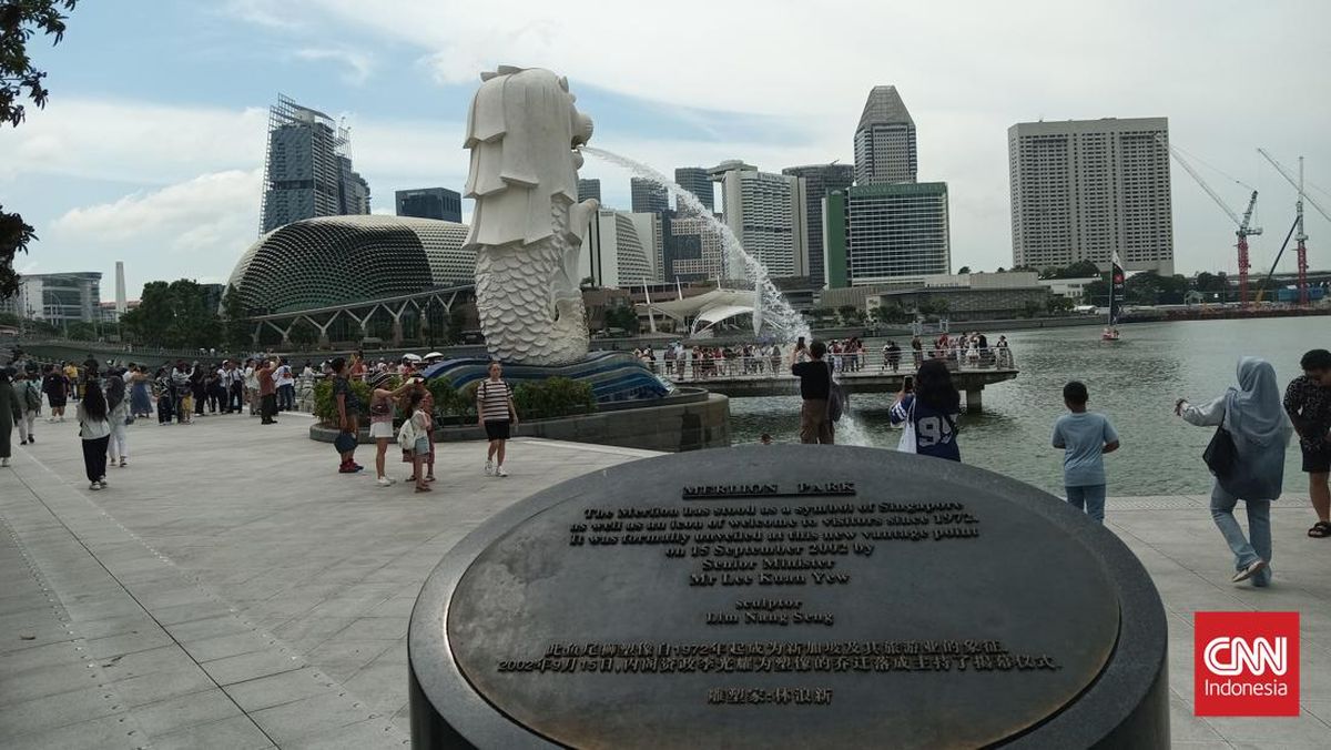 Singapura Luncurkan Layanan Taksi Tanpa Sopir Awal 2026