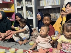 Menu Pangan Lokal yang Tekan Stunting hingga 0 Kasus di Desa Semarang