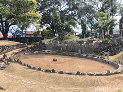 Wisata Sejarah Murah di Kuningan, Cukup Bayar Rp 10 Ribu!