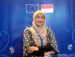 Kisah Noer Risky Raih Beasiswa Erasmus+ EMJM, Kuliah di 7 Negara