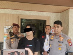 Pria Viral Lakukan Pungli di Bundaran HI Jakpus Ditangkap Polisi