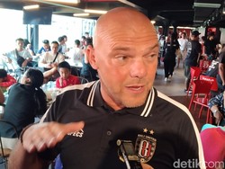 Johnny Jansen Tak Sabar Trio Bali United di Timnas U-23 Gabung Bersama Tim