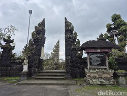 Pura Gunung Raung Taro dan Kisah Spiritual Dang Hyang Markandeya
